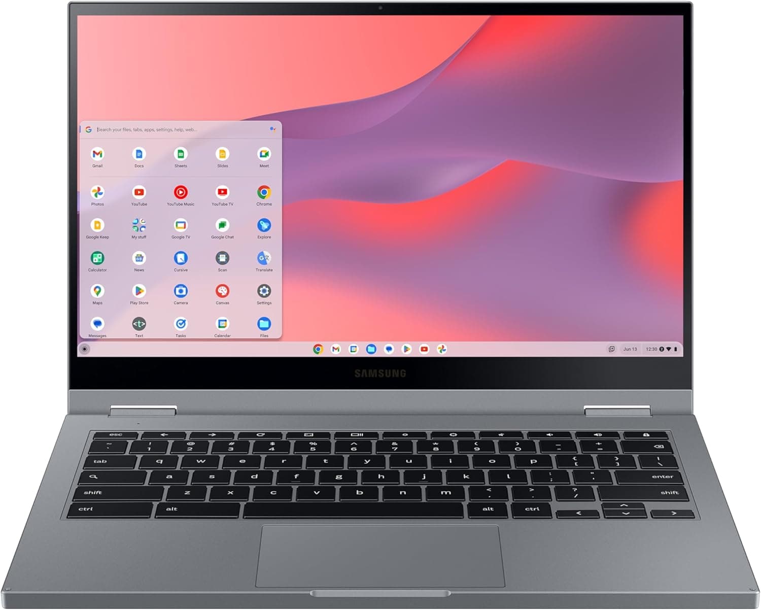 Samsung Galaxy Chromebook 2 XE530QDA-KB1US