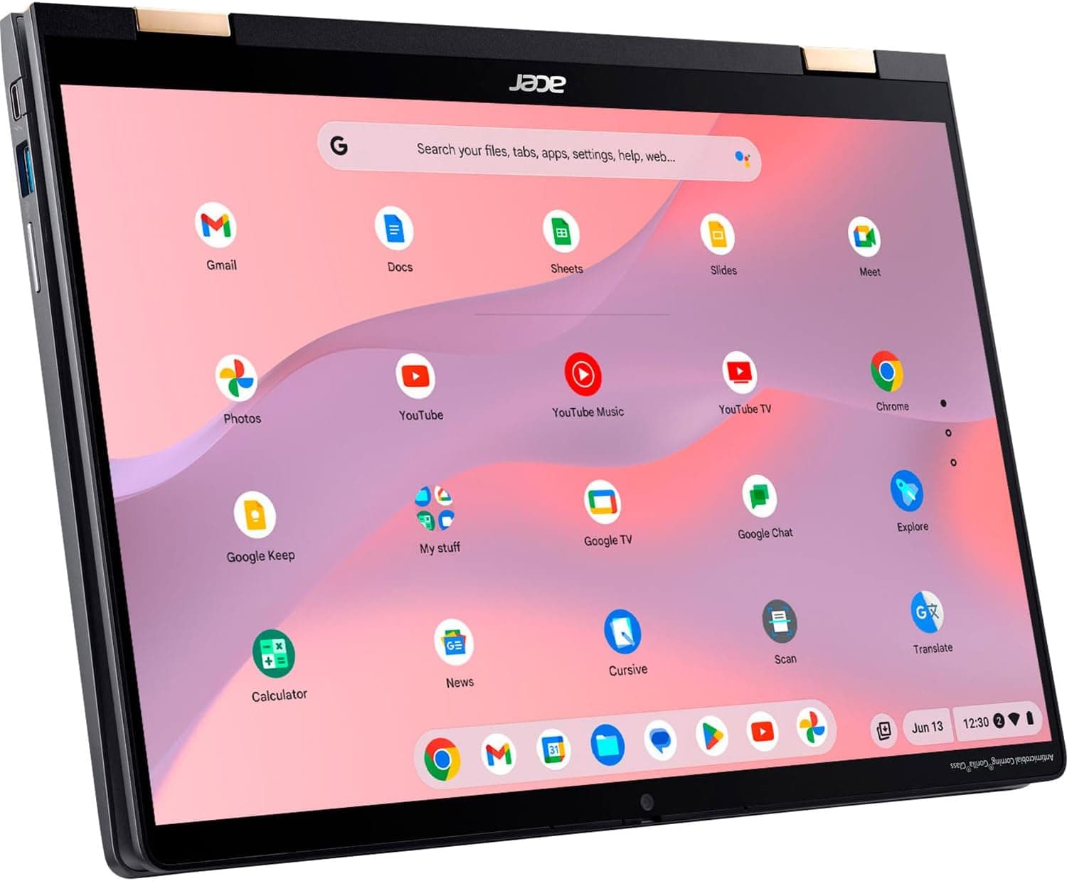 Acer Chromebook Plus Spin 714