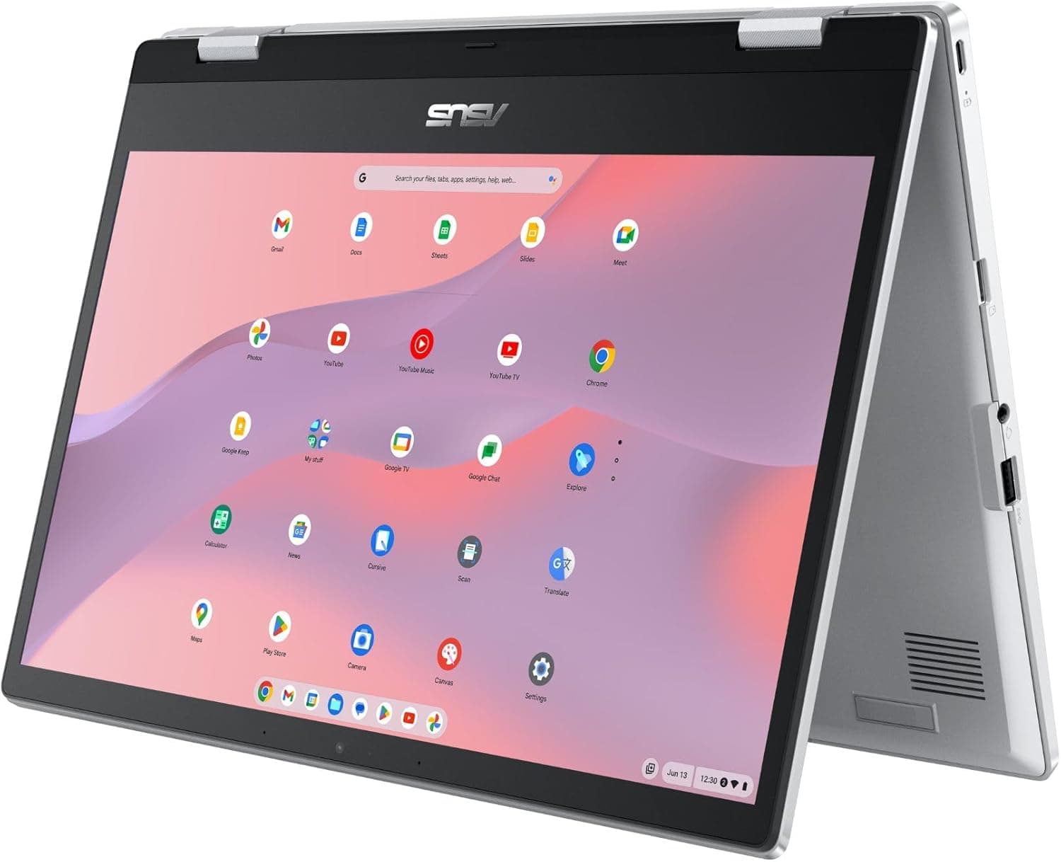 ASUS Chromebook Flip CX1 (CX1400)
