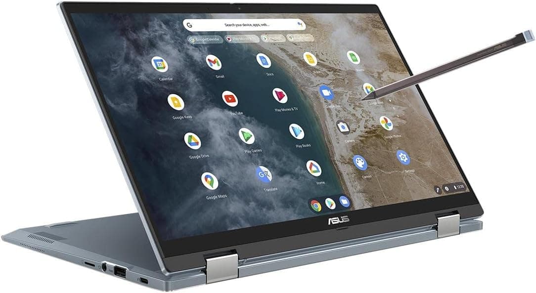 ASUS Chromebook Flip CX5