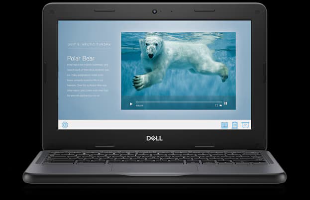 Dell Chromebook 11 3100