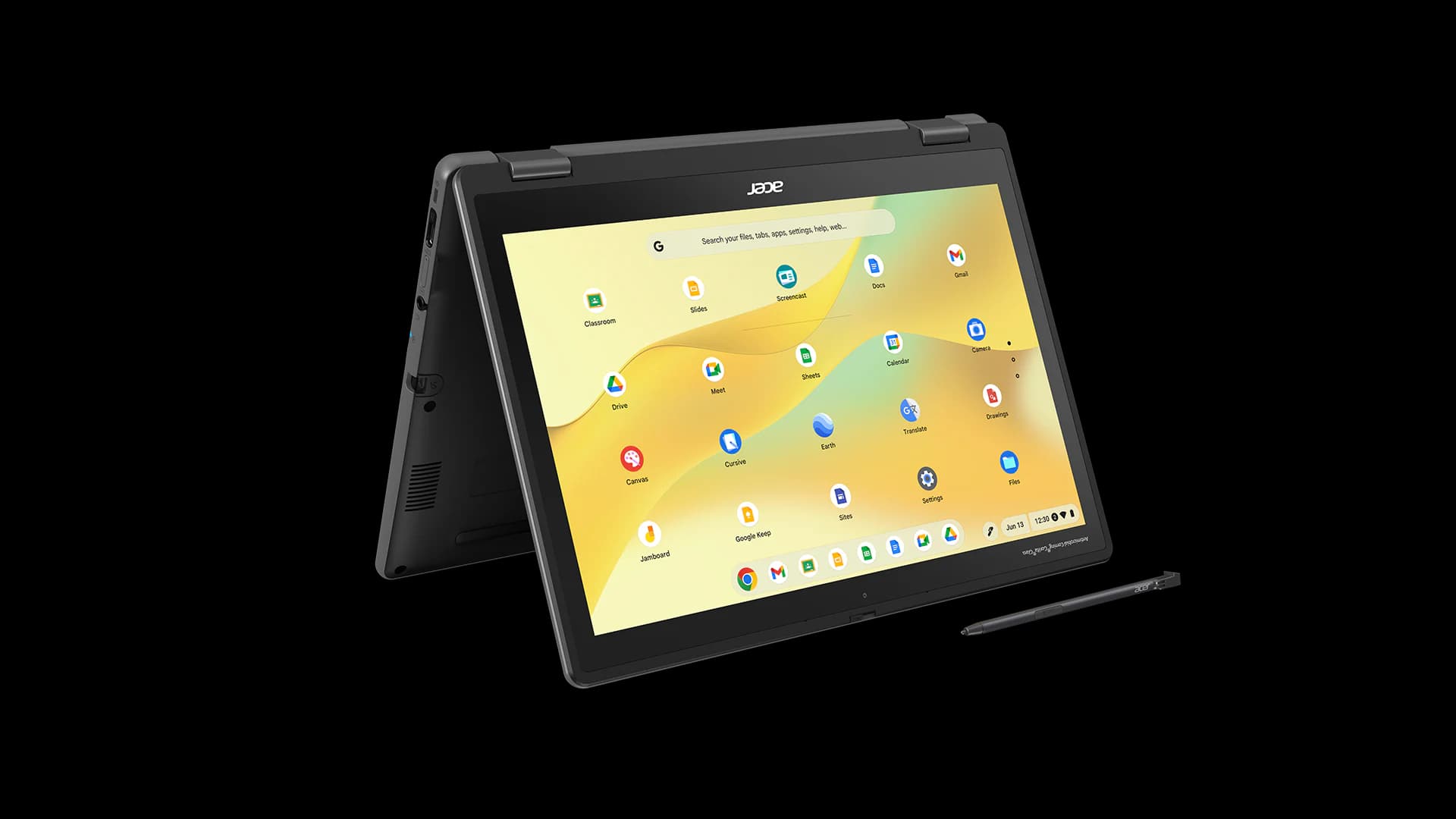 Acer Chromebook Spin 512 (R857T)