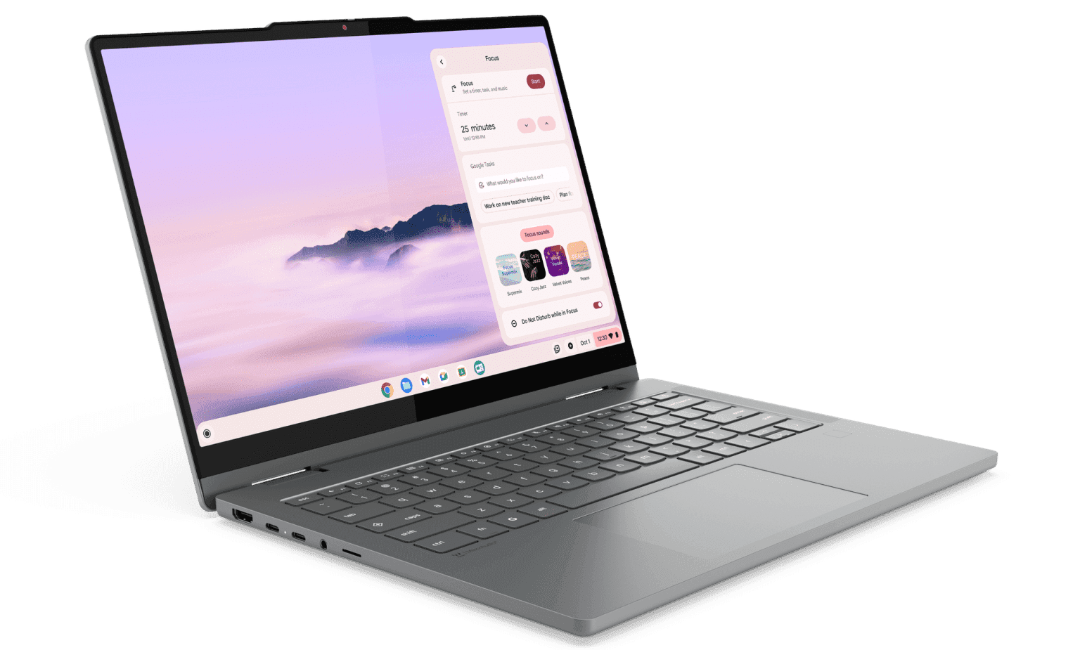 Lenovo Chromebook Plus 2-in-1